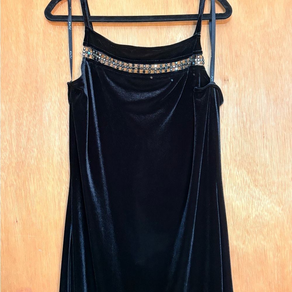 All that Jazz Black Dress